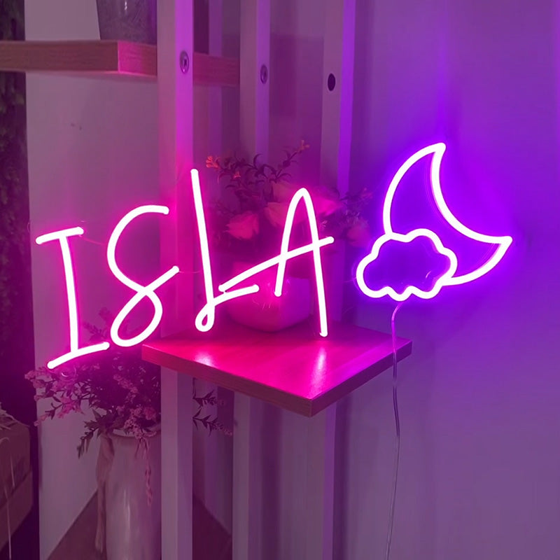 Up to 60% OFF Neon Name Signs
