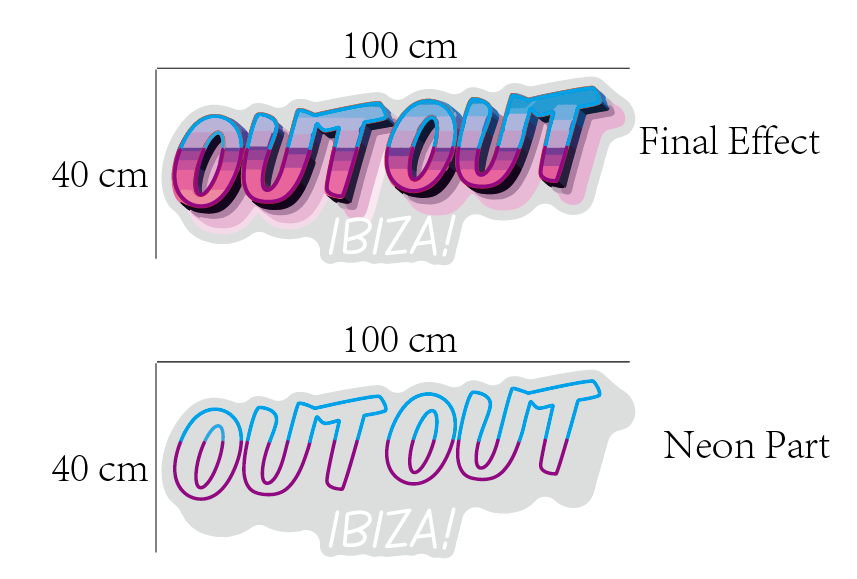 Custom Own Neon Sign