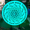 Double-Sided 3D Business Logo Sign