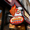 Custom BBQ LED Channel Letters