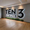 Customized Event Logo Signage