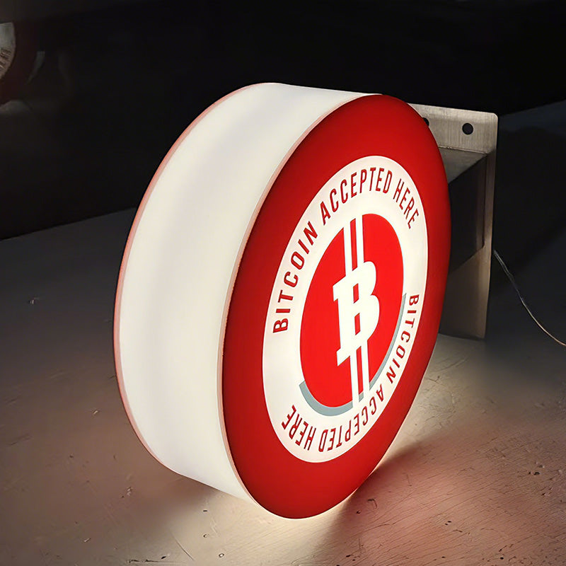 Acrylic illuminated  Light Box