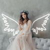 Angelic Wings neon signs - neonpartys.co.uk