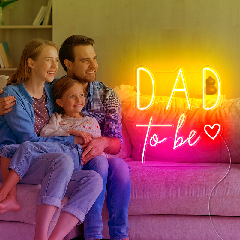 Dad to be